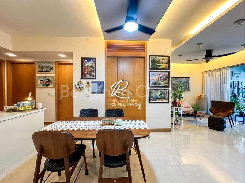 3 Bed Apartment (Condo) for Sale in  Amber Residences - Image 3